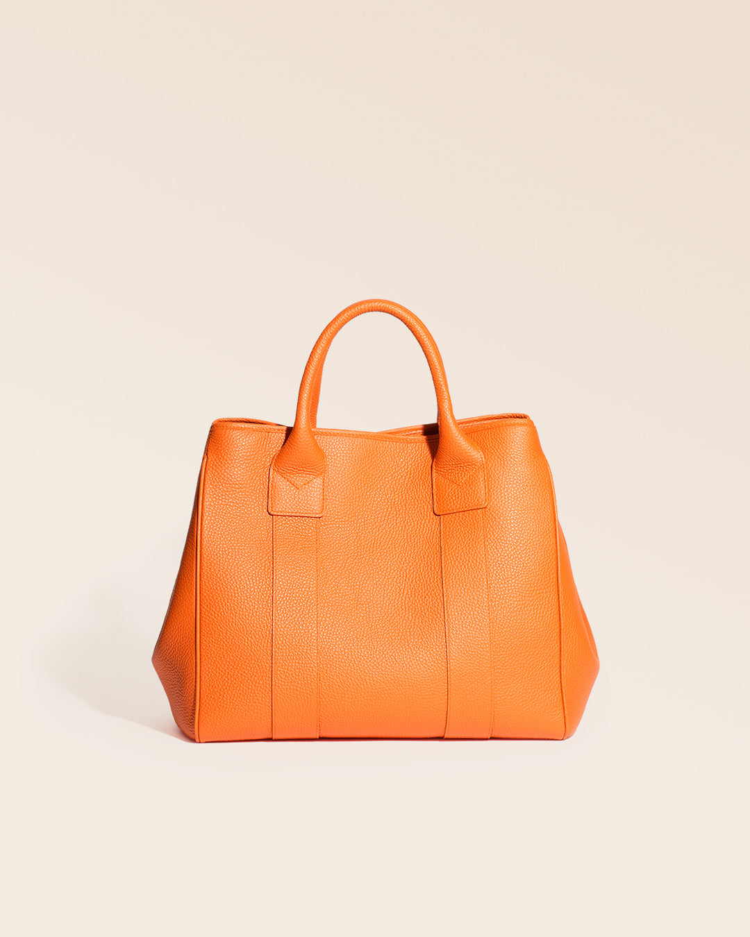 Cabas Max - Orange