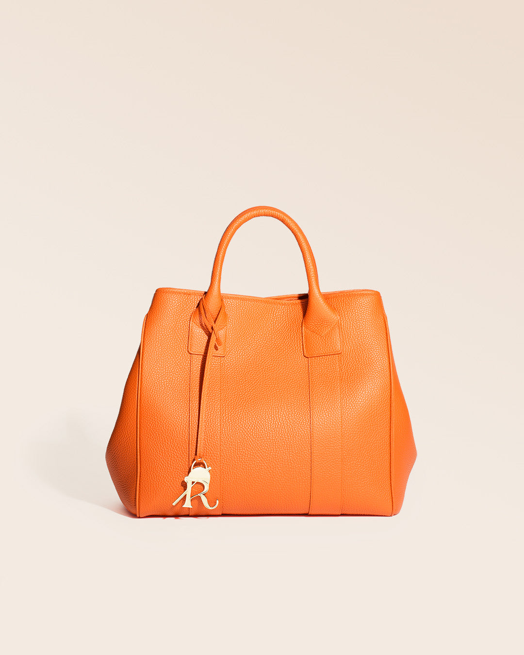 Cabas Max - Orange
