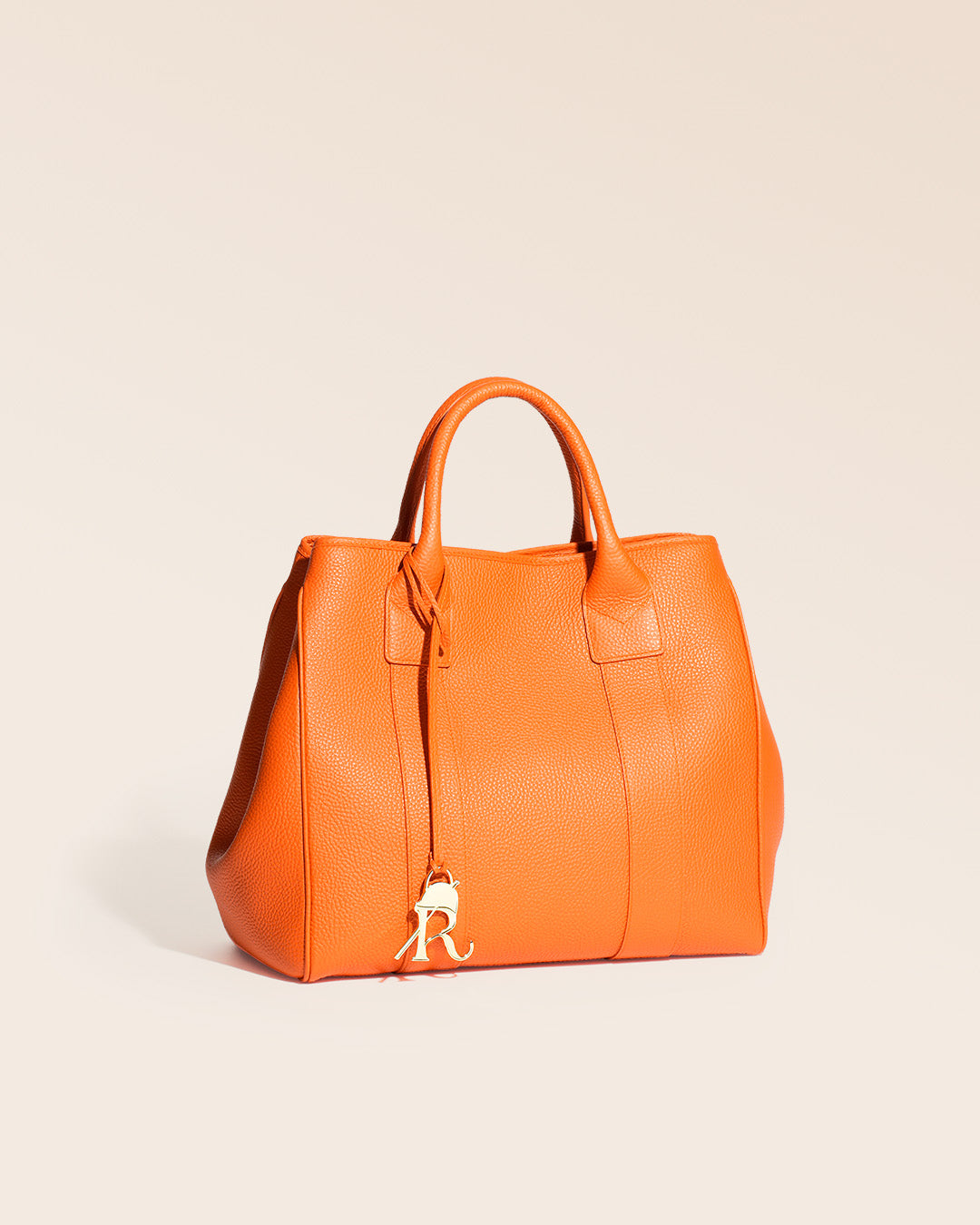 Cabas Max - Orange