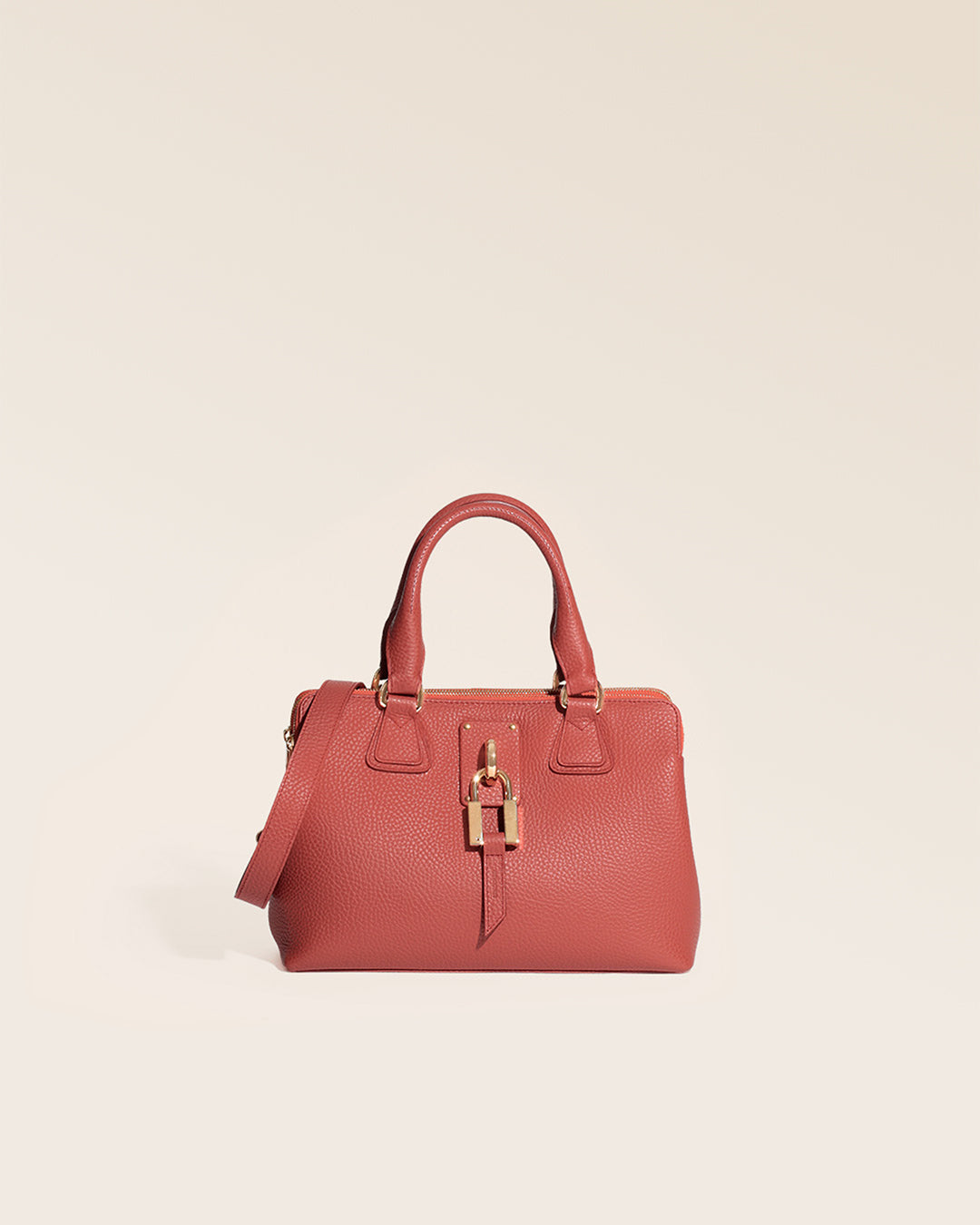 New-York bag - Terracotta