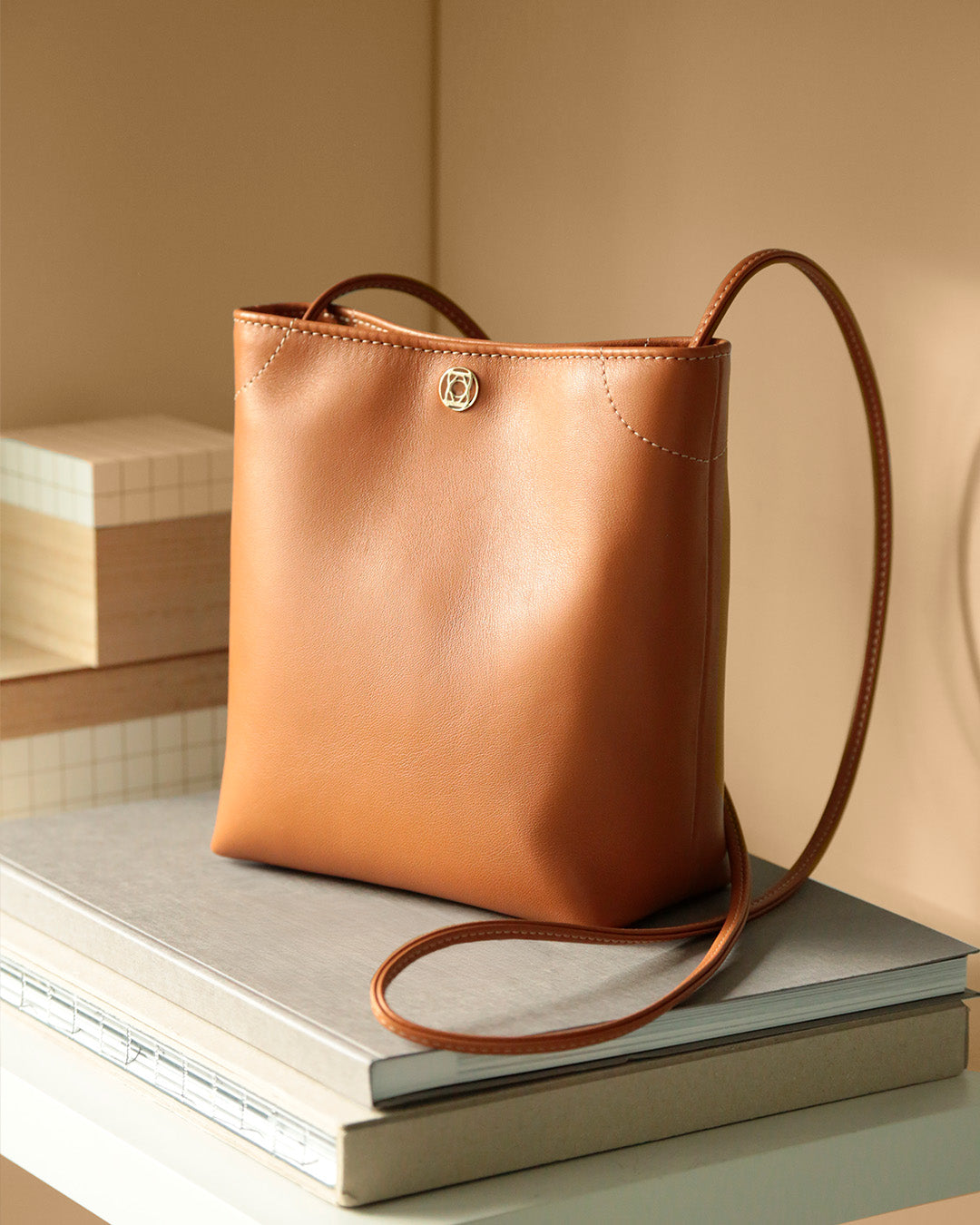 Sac Séquoia - Camel