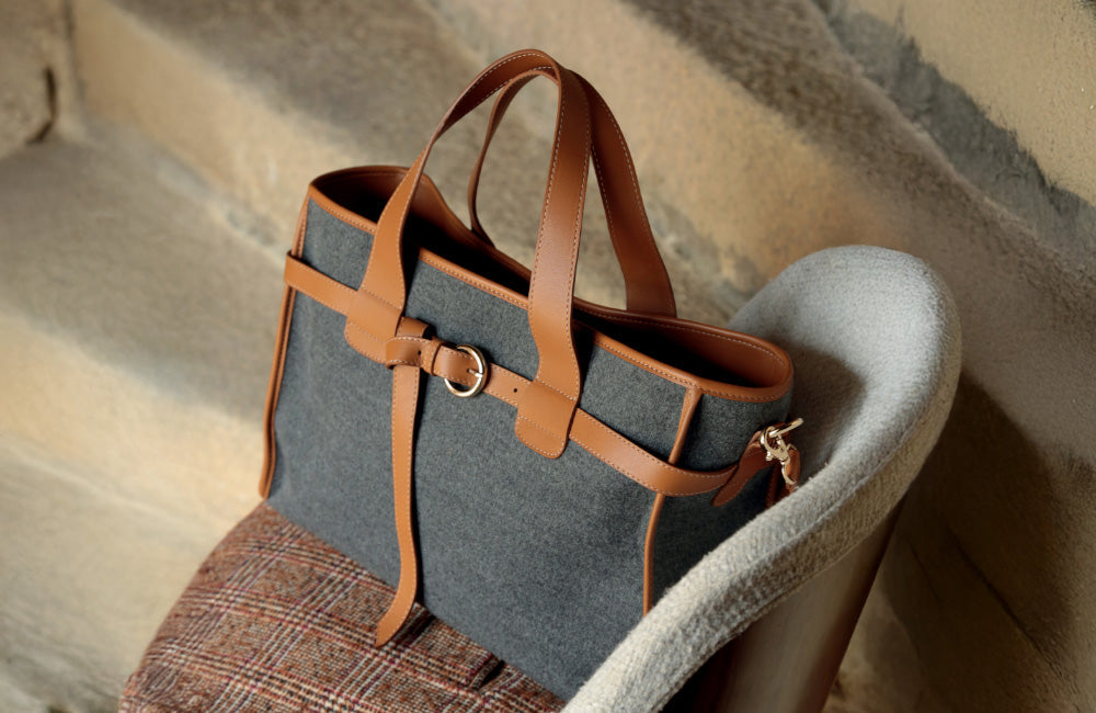 The Flanelle & Noisette selection