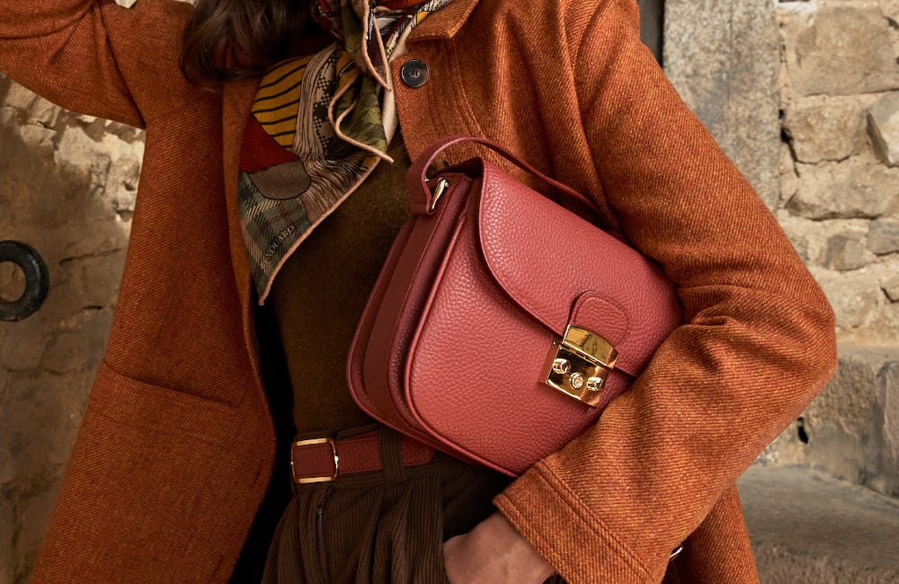 La sélection Orange, Fauve & Terracotta