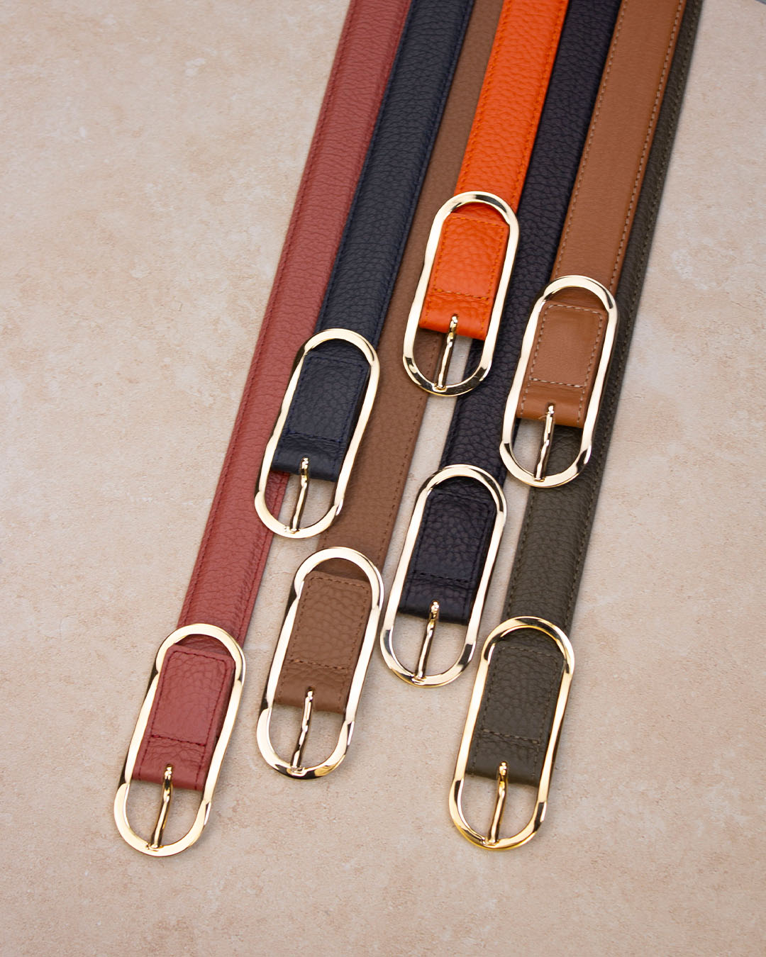 Ceinture Martingale - Noir