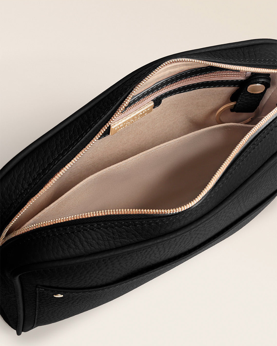 Sac Zoom - Noir