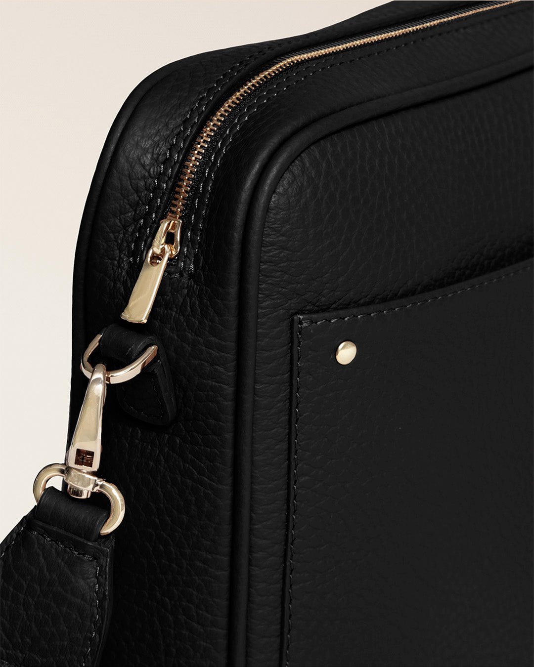Sac Zoom - Noir