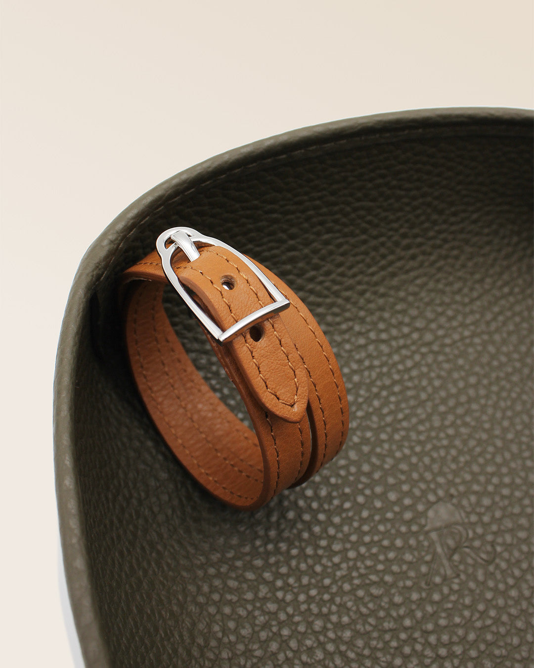 Bracelet Derby - Camel