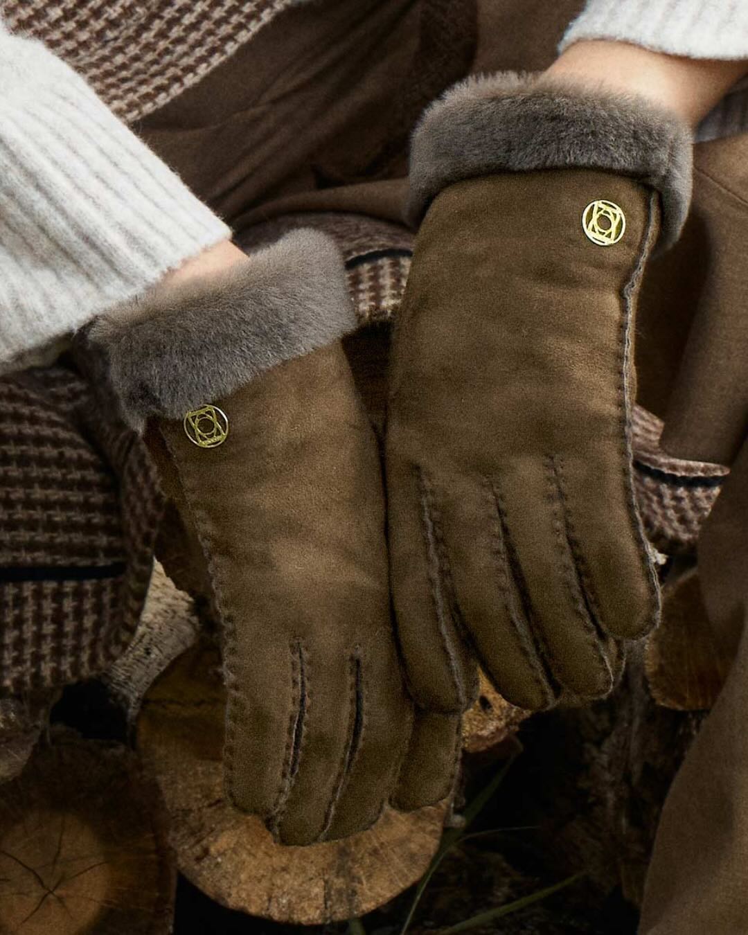 Gants Avoriaz - Truffe