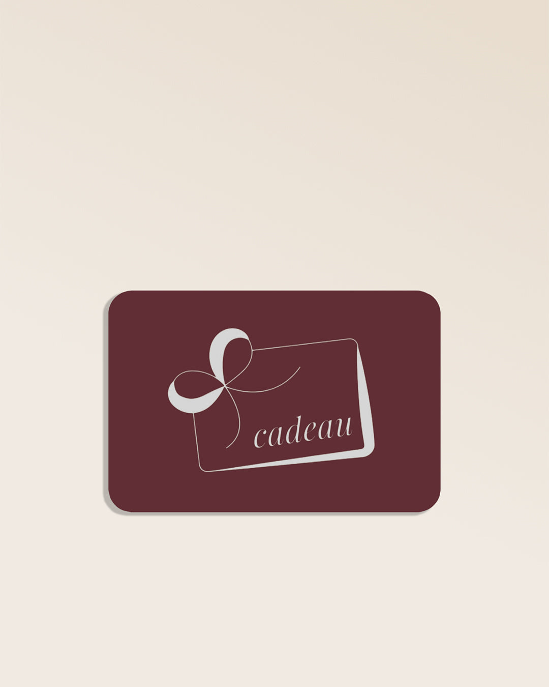 Notre e-carte cadeau Renouard, le cadeau parfait à offrir à ses proches ! 