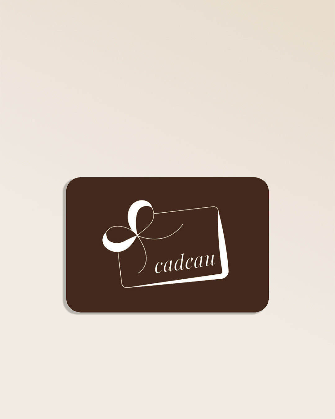 Notre e-carte cadeau Renouard, le cadeau parfait à offrir à ses proches ! 