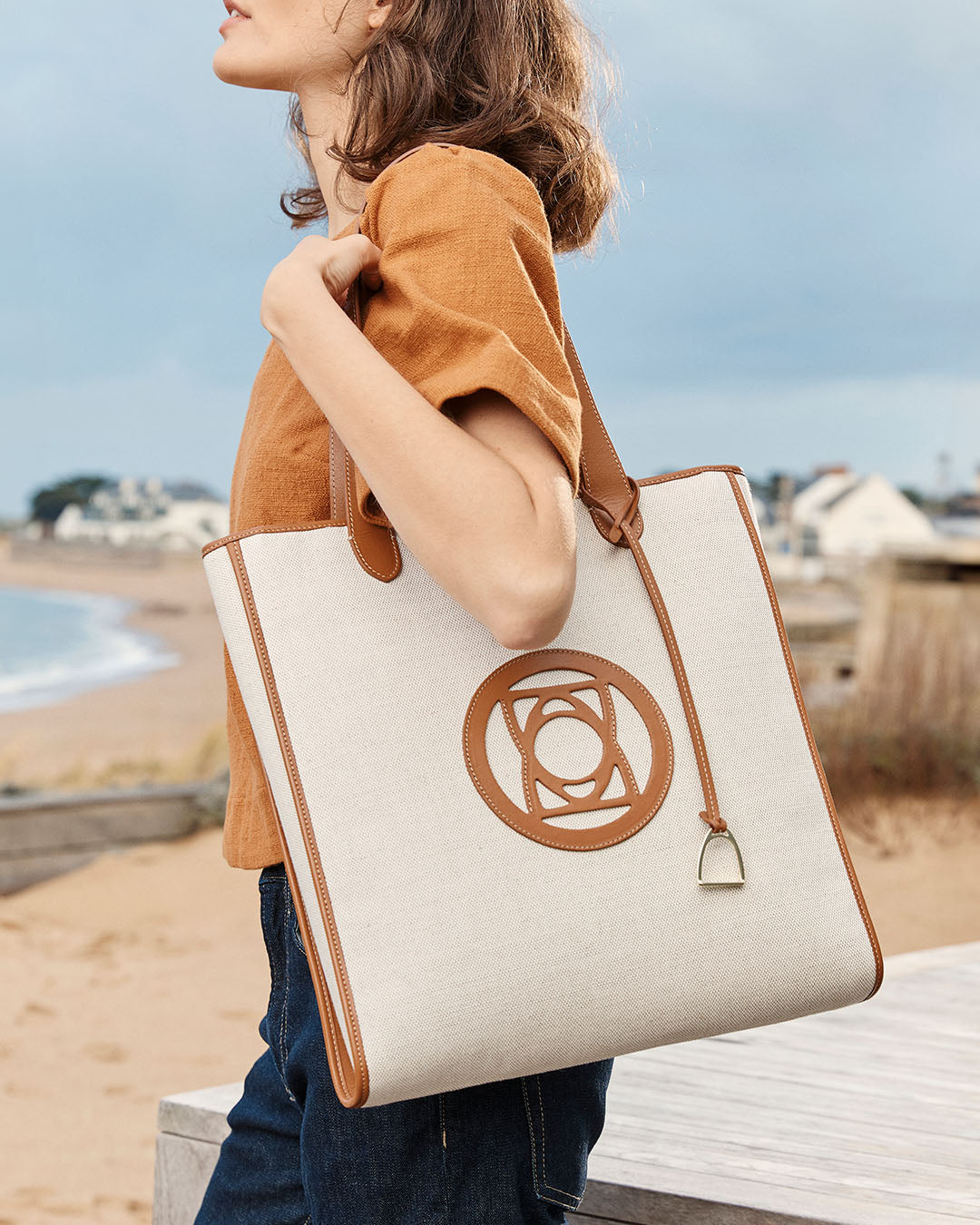 Sac Arvor - Ecru