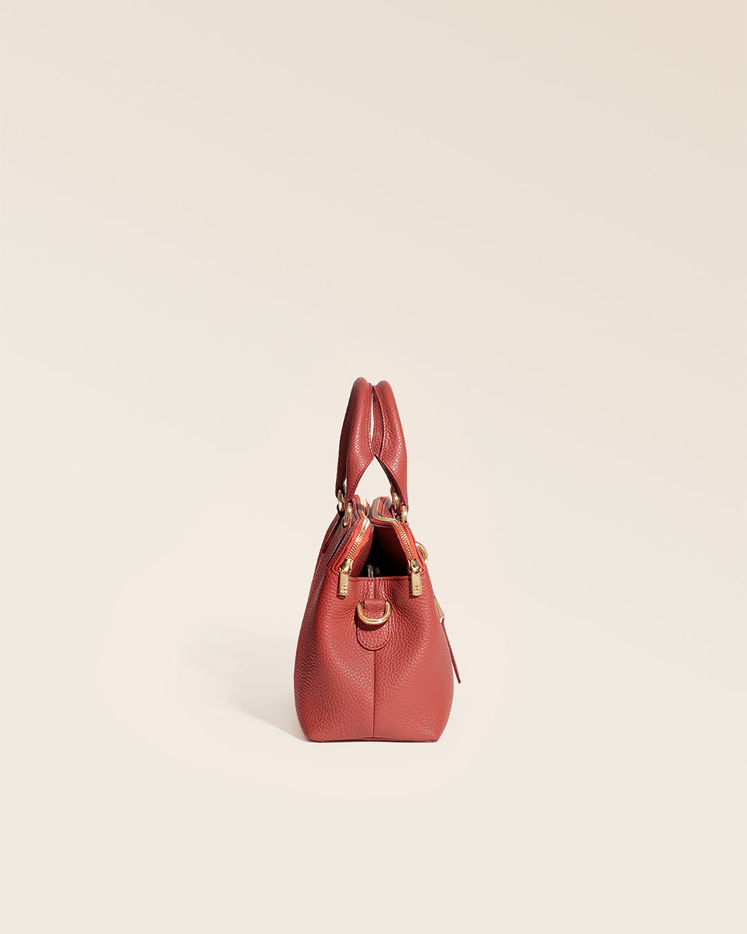 New-York bag - Terracotta