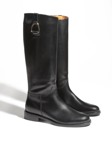 Bottes HORSE - Noir