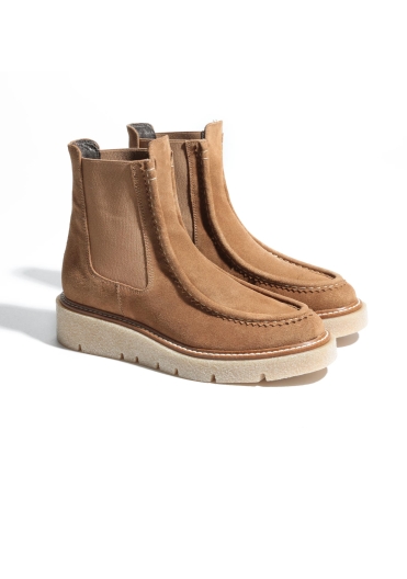 Boots GABIN - Camel