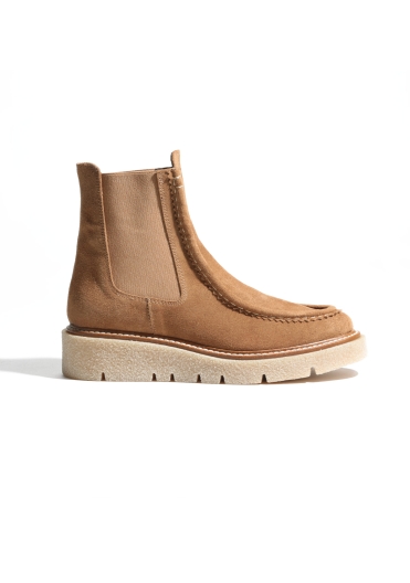 Boots GABIN - Camel