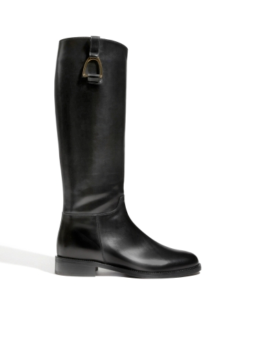 Bottes HORSE - Noir