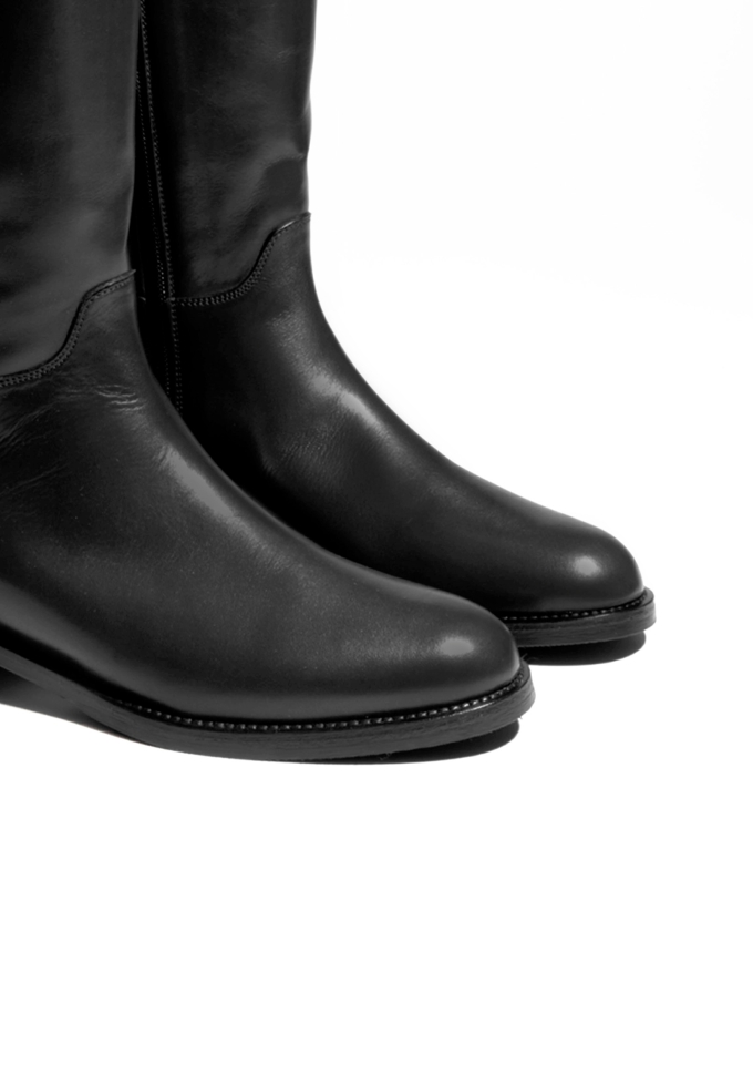 Bottes HORSE - Noir