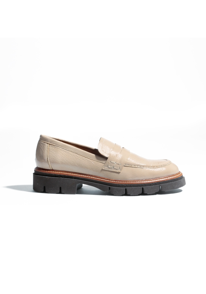 Mocassins PEARL - Beige