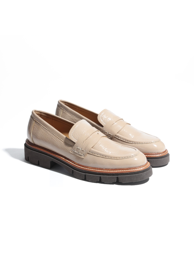 Mocassins PEARL - Beige