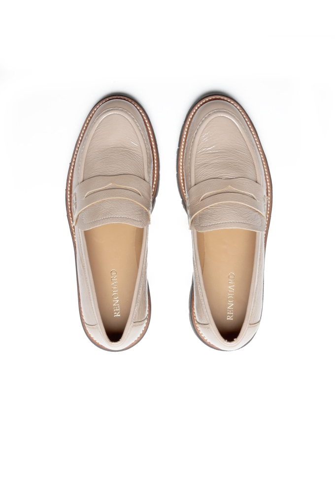 Mocassins PEARL - Beige