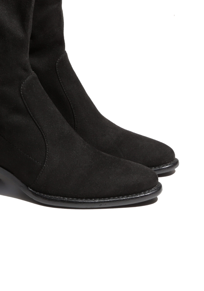 Bottes ADELINE - Noir