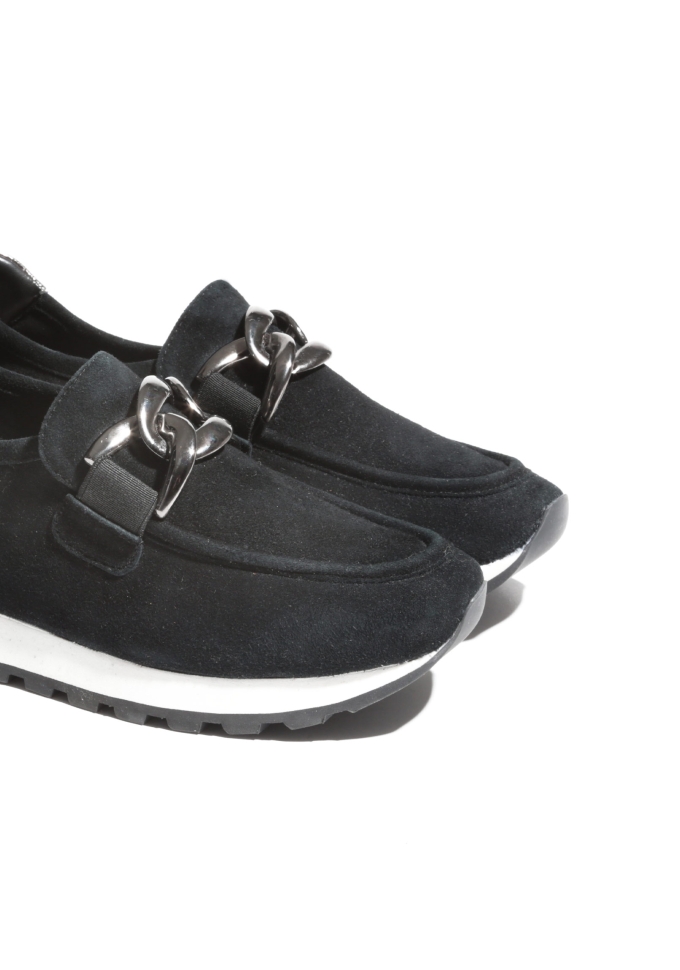 Mocassins ELIE - Noir