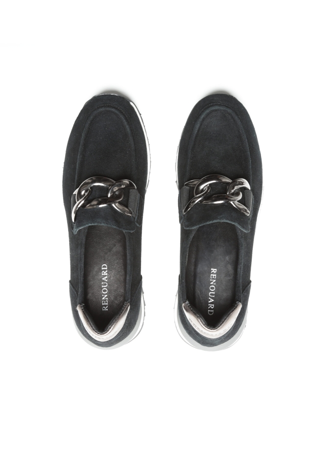 Mocassins ELIE - Noir