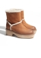 Boots AYA - Fauve