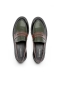 Mocassins MARLEY - Noir/Kaki/Brun