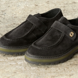 Derbies CELIA - Noir