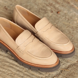 Mocassins PEARL - Beige