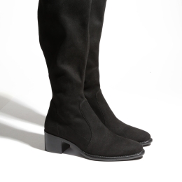 Bottes ADELINE - Noir